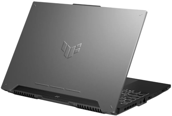 фото Ноутбук  ASUS TUF Gaming F15 FX507ZC4-HN143 в Перми 15.6 ", Core i5, 16 Гб RAM, 512 Гб SSD, GeForce RTX 3050, Серый