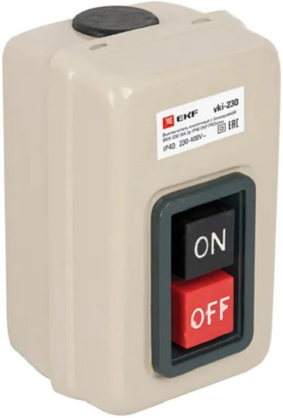 фото Выключатель  EKF vki-230 в Перми