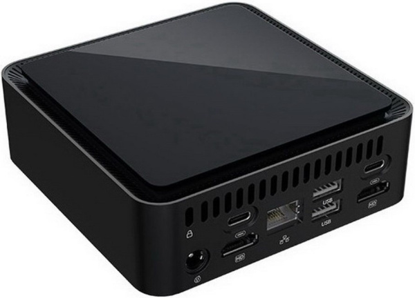 фото Системный блок Prittec F8 i7-1270P Intel Core i7, 0 (не установлена) ГБ, Intel Iris Xe,  ОС Не установлена