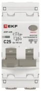 фото Автомат EKF D63N26MS25C100