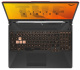 фото Ноутбук  ASUS TUF GAMING FA506NCQ-HN031 в Воронеже 15.6 ", Ryzen 7, 16 Гб RAM, 512 Гб SSD, GeForce RTX 3050, Черный
