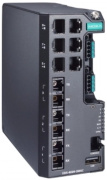 фото Коммутатор MOXA EDS-4009-3MSC-HV