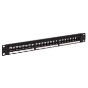 фото Патч-панель  EKF TRP-MODP-UTP-1U24
