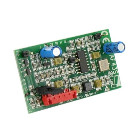 Изображение товара Радиоприемник CAME AF43TW для автоматизации систем управления