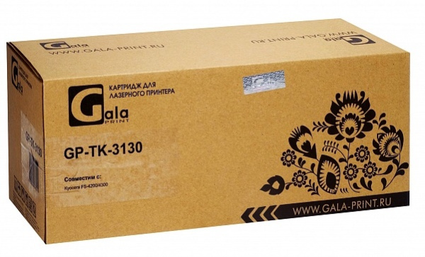 фото Тонер-туба  GalaPrint TK-3130 WC в Челябинске