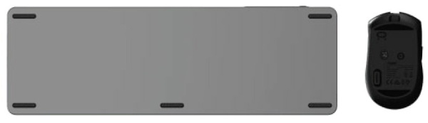 фото Клавиатура и мышь Wireless Rapoo 9350S в Челябинске