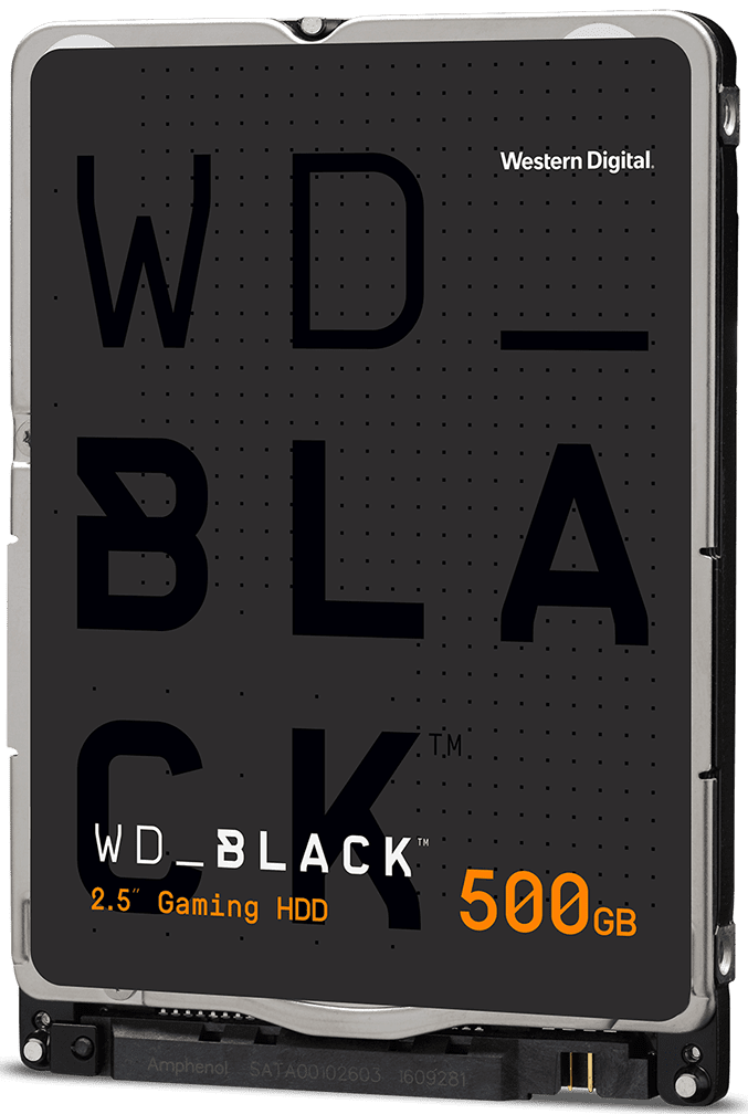 

Жесткий диск 500GB SATA 6Gb/s Western Digital WD5000LPSX WD Scorpio black, 7200 rpm, 64Mb buffer, WD5000LPSX