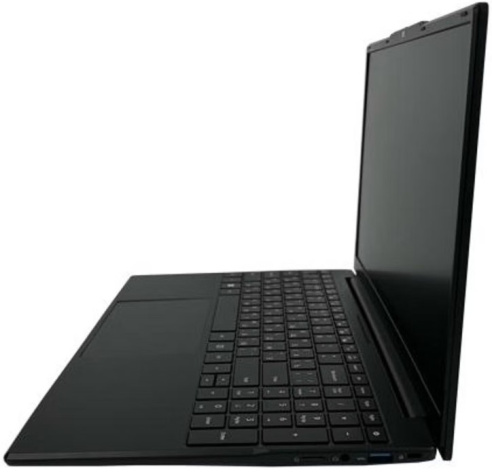 фото Ноутбук  HIPER Workbook I151 (УЦЕНЕННЫЙ) в Уфе 15.6 ", Core i3, 8 Гб RAM, 256 Гб SSD, UHD Graphics, Черный