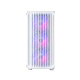 фото Корпус mATX Eurocase M205 4ARGB white