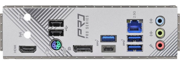 фото Материнская плата mATX ASRock B760M PRO RS в Волгограде
