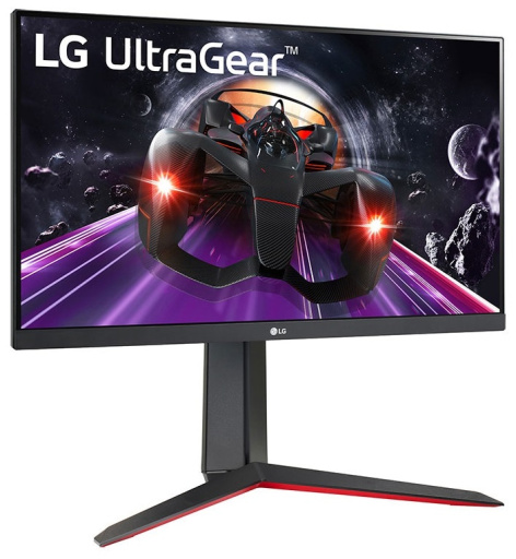 фото Монитор 23,8" LG UltraGear 24GN65R-B