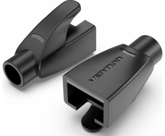 

Колпачок Vention IODB0-50 изолирующий для разъемов RJ-45 (50шт.) - черный, IODB0-50