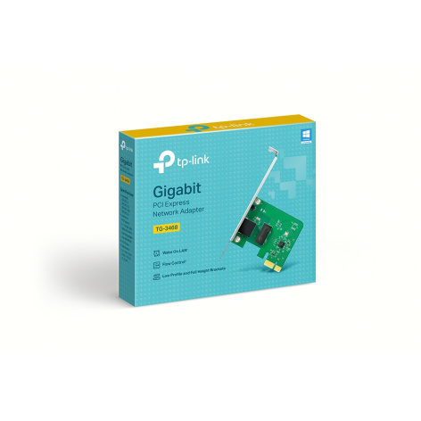 фото Сетевая карта  TP-LINK TG-3468 в Санкт-Петербургe