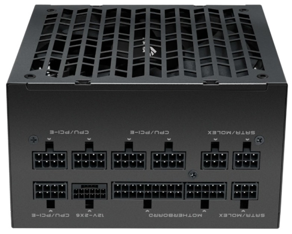 фото Блок питания ATX SAMA G750 Black в Челябинске
