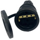 фото Удлинитель силовой iTOK i-CONNECT-SU-KG-210-1-44-40