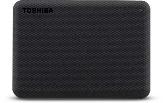 

Внешний жесткий диск 2.5'' Toshiba HDTCA10EK3AA Canvio Advance 1ТВ USB 3.0 черный, HDTCA10EK3AA