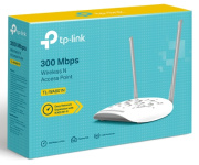 фото Точка доступа TP-LINK TL-WA801N
