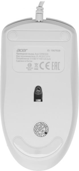 фото Мышь  Acer OMW300 в Уфе