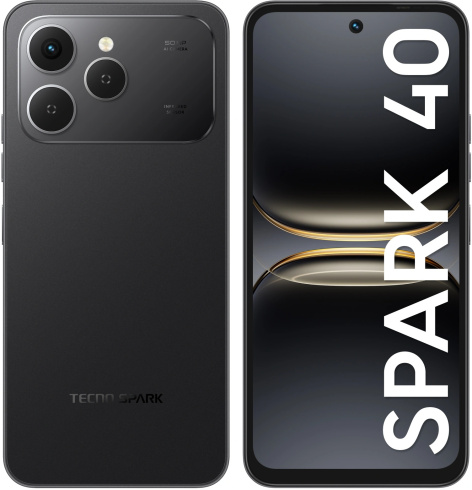 фото Смартфон  TECNO Spark 40 8/256GB в Уфе
