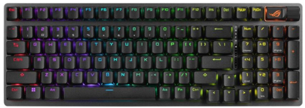 фото Клавиатура  ASUS X901 STRIX SCOPE II 96 в Екатеринбурге