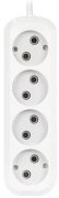 фото Удлинитель SmartBuy SBE-10-4-03-N