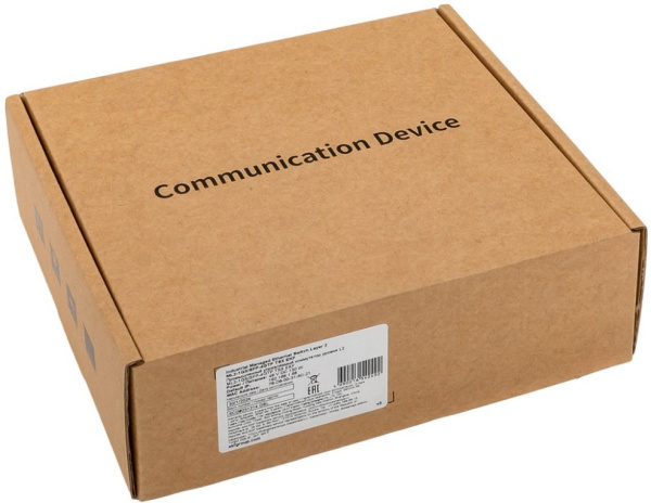 фото Коммутатор промышленный управляемый EKF TSX-ML2-8GT в Волгограде