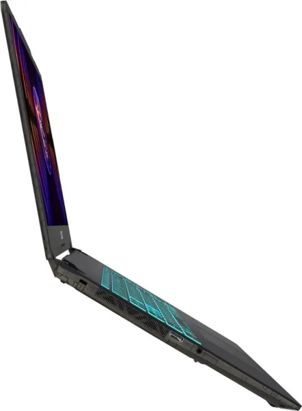 фото Ноутбук  MSI Cyborg 15 A13VF-1223XRU в Перми 15.6 ", Core i5, 16 Гб RAM, 512 Гб SSD, GeForce RTX 4060, Черный