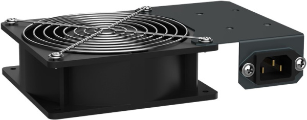 Изображение товара Вентиляторный модуль ITK FM05-11ME для телекоммуникационных шкафов 19"