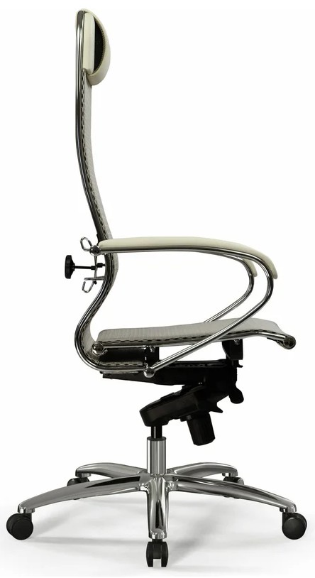 

Кресло офисное Metta Samurai S-1.04 Infinity Easy Clean z509312141 цвет: молочный, Samurai S-1.04 Infinity Easy Clean