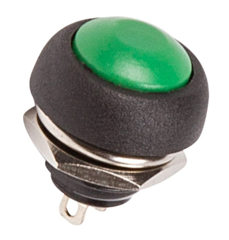 Изображение товара Выключатель Rexant 36-3053 кнопка врезной для 250V 1А без подсветки