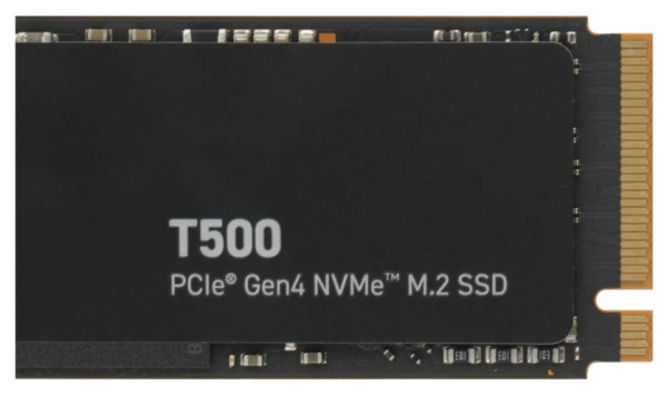 фото Накопитель SSD M.2 2280 Crucial CT500T500SSD8 (УЦЕНЕННЫЙ) в Перми