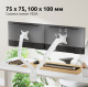 фото Кронштейн  UNITEKI FMGT82W в Казани