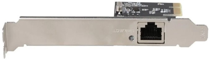 

Сетевой адаптер ORIGO ON200/A1A PCI-E, 1x1000Base-T (низкопрофильная и стандартная планки в комплекте), ON200/A1A