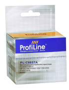 фото Картридж ProfiLine PL-C6657A-Color