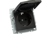 фото Розетка IEK BR-R16-16-K02