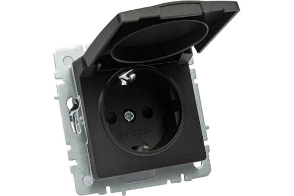 фото Розетка  IEK BR-R16-16-K02 в Екатеринбурге