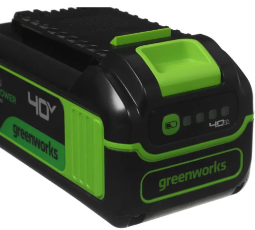 фото Аккумулятор Greenworks G40HP4 в Санкт-Петербургe