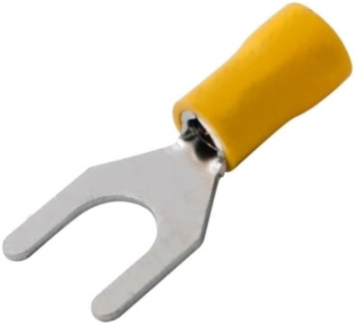 Изображение товара Наконечник Rexant 08-0154 для оконцовывания проводов опрессовкой