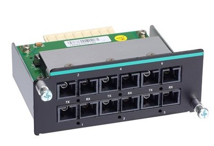 фото Модуль расширения  MOXA IM-6700A-6MSC в Уфе