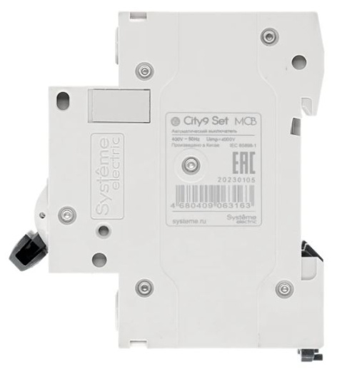 фото Автоматический выключатель  Systeme Electric C9F14325 в Ростове-на-Дону