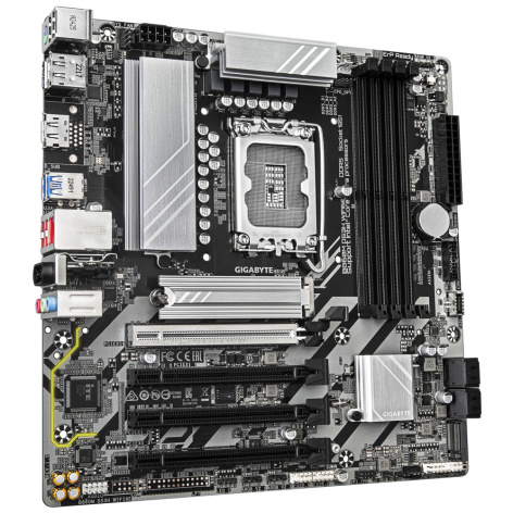 фото Материнская плата mATX GIGABYTE B860M DS3H WIFI6E в Уфе