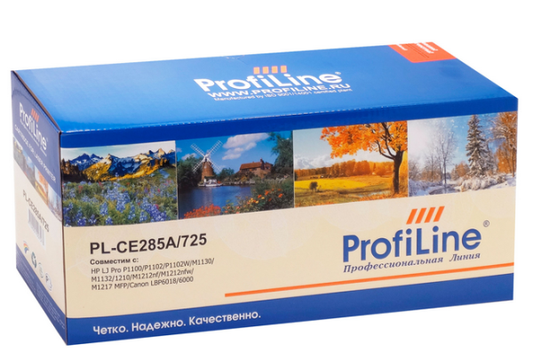 фото Картридж  ProfiLine PL-CE285A/725 в Волгограде