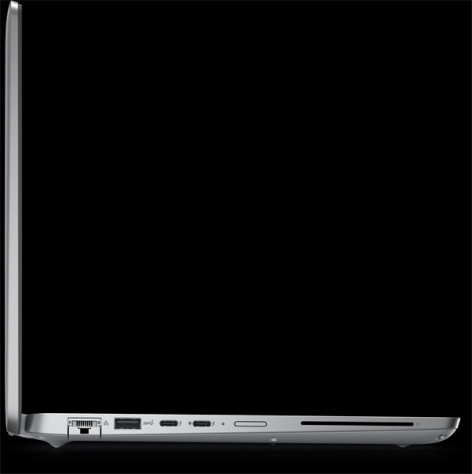 фото Ноутбук  Dell Latitude 5450 в Уфе 14 ", Core Ultra 7, 16 Гб RAM, 512 Гб SSD, Arc graphics, Серебристый