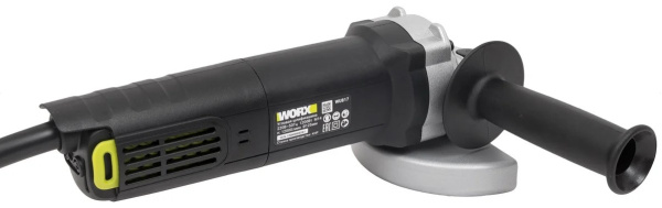 фото Шлифовальная машина угловая WORX Professional WU817 в Краснодаре