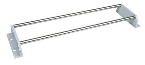 

Кронштейн W&T WT-1016 установочный 19" на 18 плинтов PROFIL, WT-1016