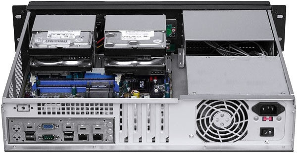 фото Корпус серверный 2U Procase GM238D-B-0 в Омске