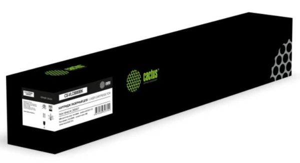 фото Картридж  Cactus CS-VLC8000BK в Челябинске