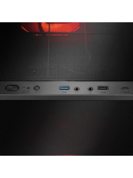 фото Компьютер Bloody BD-PC CBH76T1 MT (Intel Core i5 13400F (10/16; 2,5ГГц; 20Мб), 2.5ГГц, 16ГБ , SSD 1 Тб, Windows 11 Домашняя) [2153467]