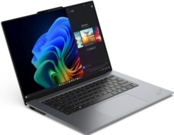 фото Ноутбук  Lenovo ThinkPad X9-15 Gen 1 Aura Edition в Краснодаре 15.3 ", Core Ultra 7, 32 Гб RAM, 1 Тб SSD, Arc graphics 140V, Серый