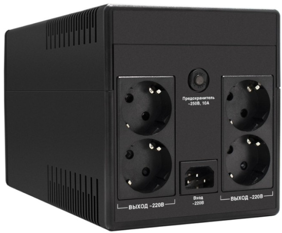 фото Источник бесперебойного питания Exegate SpecialPro UNB-1200.LED.AVR.EURO.RJ в Самаре